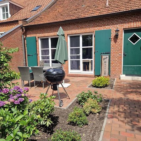 Ferienwohnung Baltrum Auf Dem Elisenhof Hagermarsch מראה חיצוני תמונה