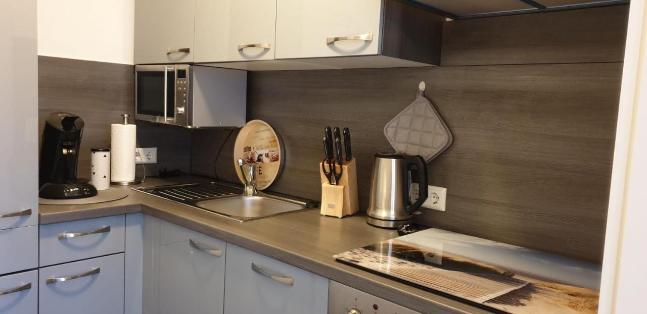Ferienwohnung Baltrum Auf Dem Elisenhof Hagermarsch מראה חיצוני תמונה