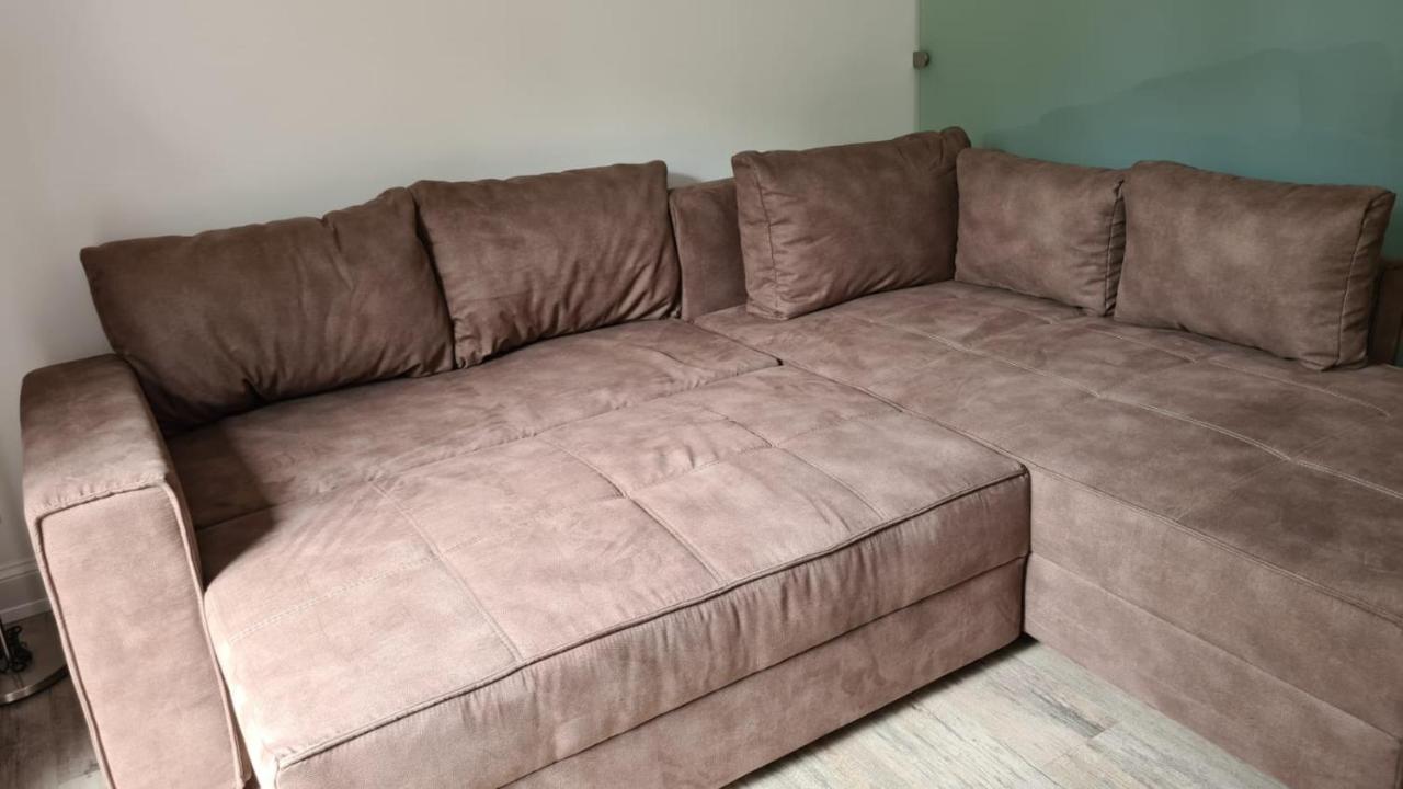 Ferienwohnung Baltrum Auf Dem Elisenhof Hagermarsch מראה חיצוני תמונה