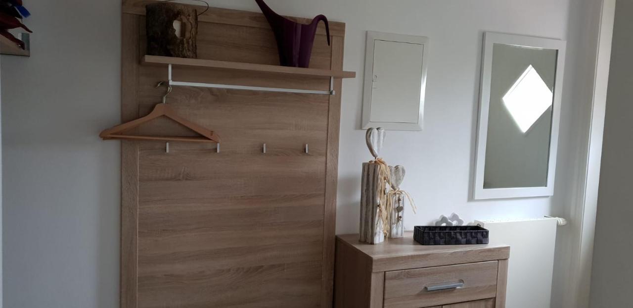Ferienwohnung Baltrum Auf Dem Elisenhof Hagermarsch מראה חיצוני תמונה
