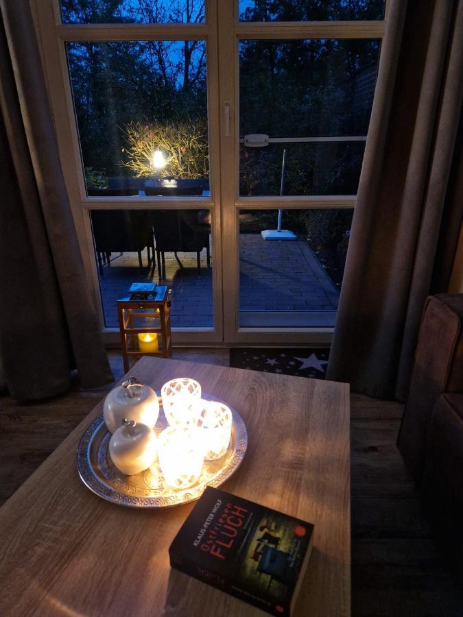 Ferienwohnung Baltrum Auf Dem Elisenhof Hagermarsch מראה חיצוני תמונה