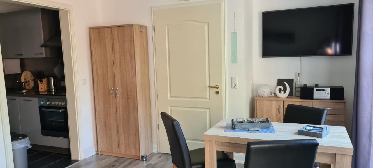 Ferienwohnung Baltrum Auf Dem Elisenhof Hagermarsch מראה חיצוני תמונה