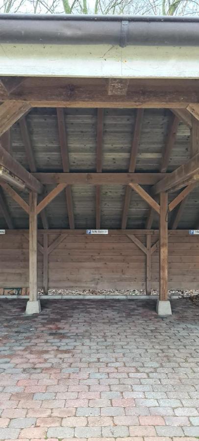 Ferienwohnung Baltrum Auf Dem Elisenhof Hagermarsch מראה חיצוני תמונה