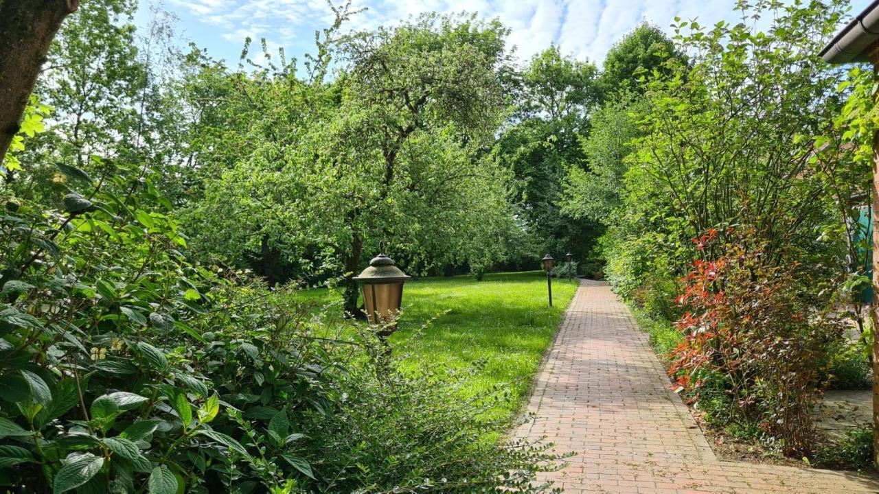 Ferienwohnung Baltrum Auf Dem Elisenhof Hagermarsch מראה חיצוני תמונה