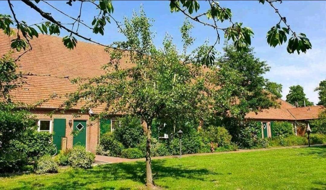 Ferienwohnung Baltrum Auf Dem Elisenhof Hagermarsch מראה חיצוני תמונה