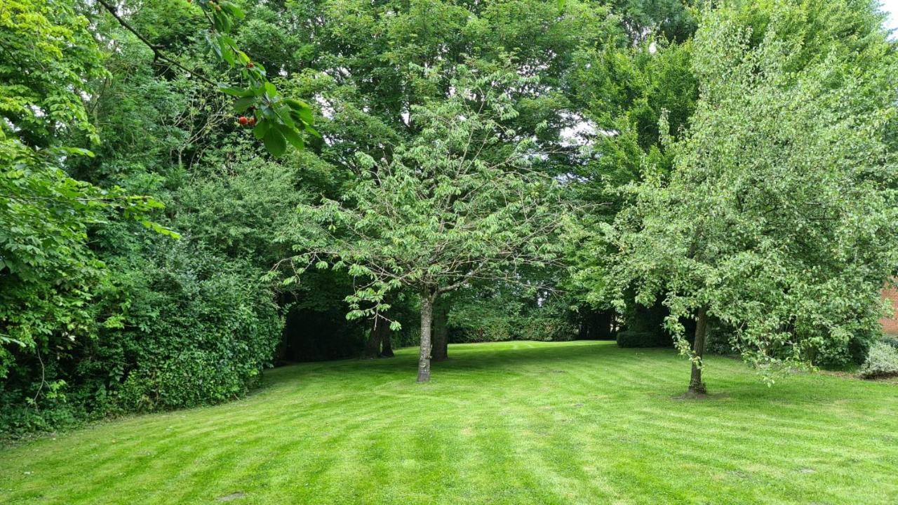 Ferienwohnung Baltrum Auf Dem Elisenhof Hagermarsch מראה חיצוני תמונה