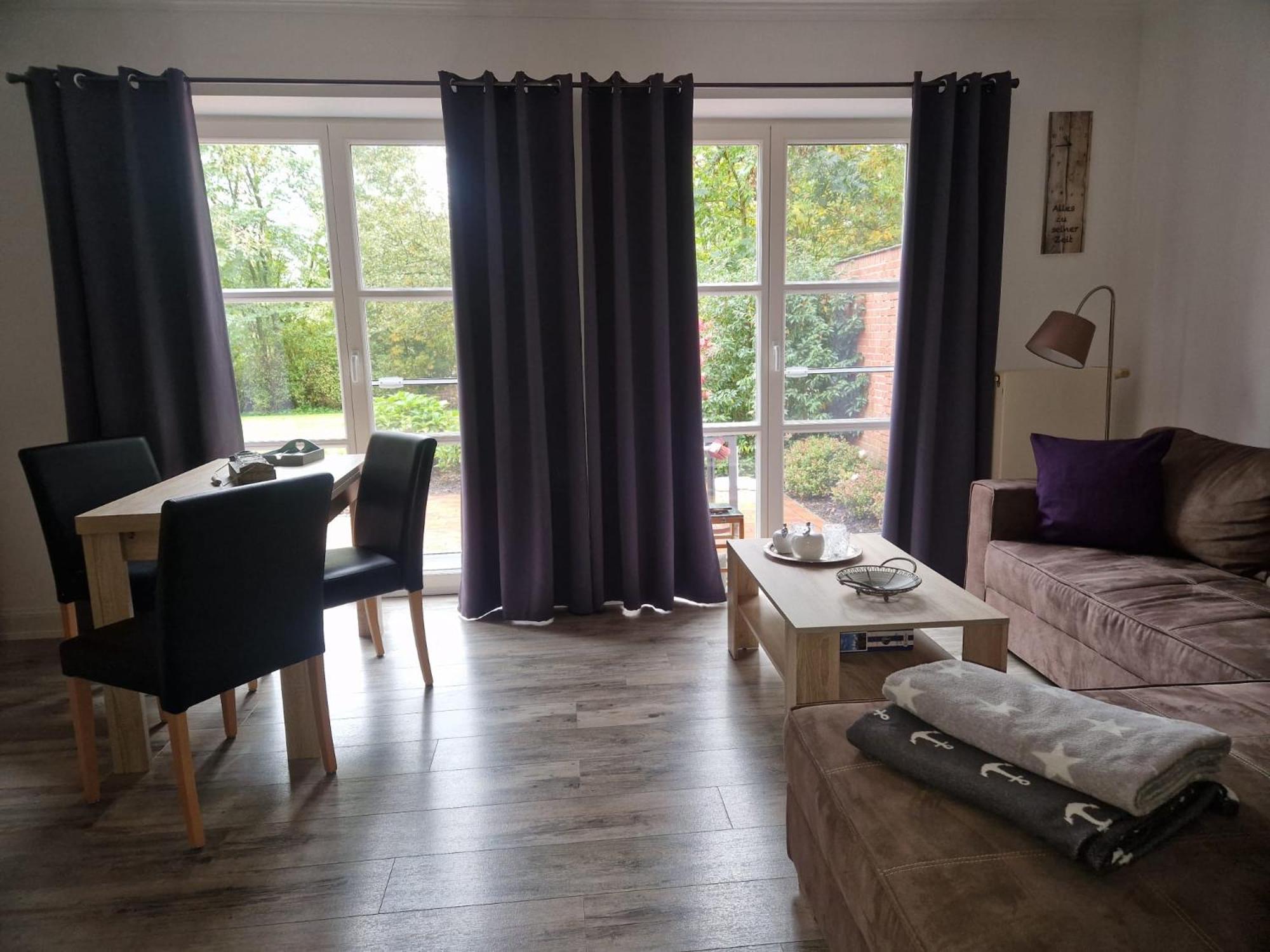 Ferienwohnung Baltrum Auf Dem Elisenhof Hagermarsch מראה חיצוני תמונה